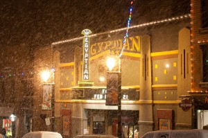 Egyptian-winter