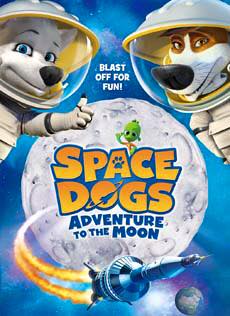 space dogs promo