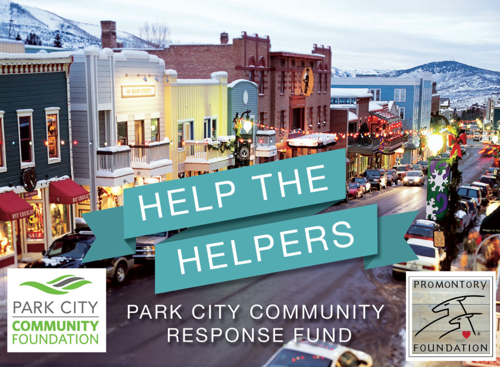 Promontory Foundation Supports Park City Community Foundation's Community Response Fund