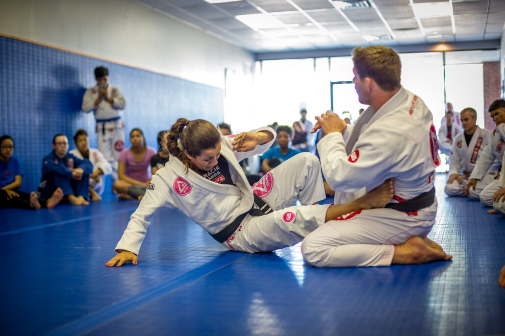 Gracie Barra Park City