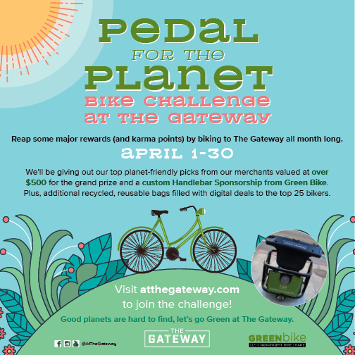 Pedal for the Planet