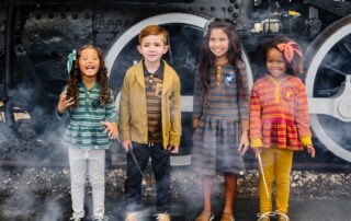 Lulu + Roo Harry Potter clothing collection