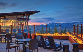 The Shed Clubhouse at Promontory