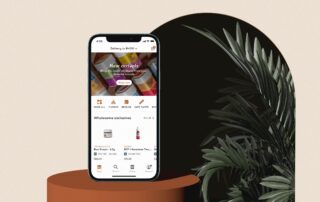 WholesomeCo medical cannabis e-commerce app