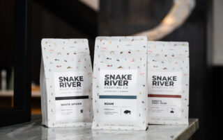 Snake River Roasting Co. product