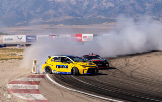 Utah Motorsports Campus race