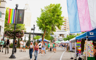 SLC Pride Festival at The Gateway
