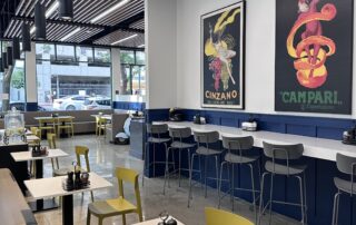Strada Cucina Italiana interior