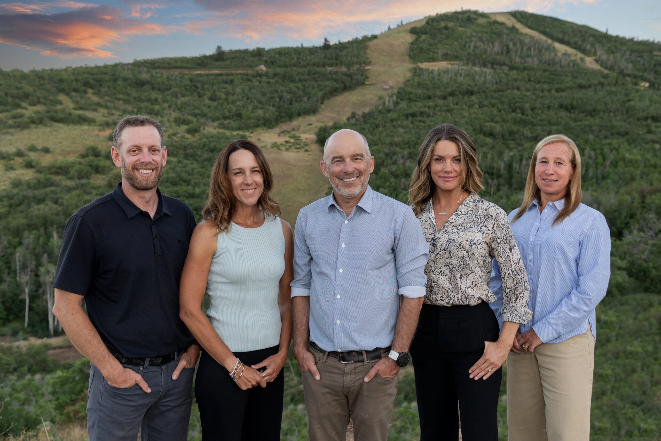MTN UTAH team members
