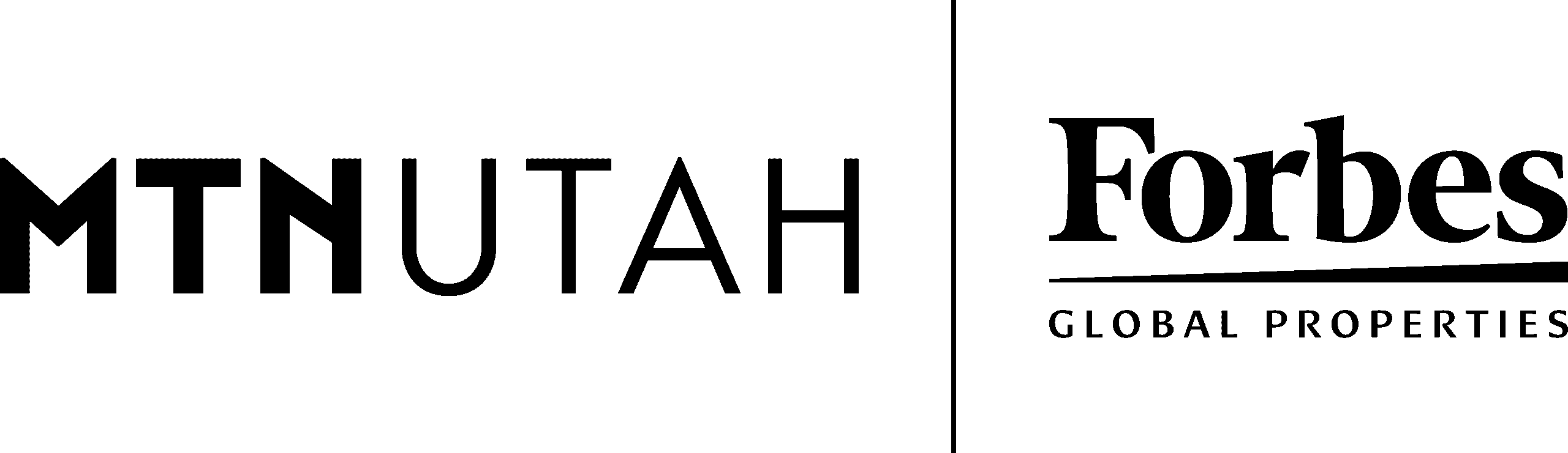 MTN UTAH Forbes Global Properties logo