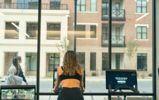 Peloton Spaces within Utah City