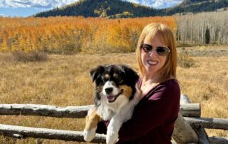 Gemma and Hilary Guardsman Pass, Park City