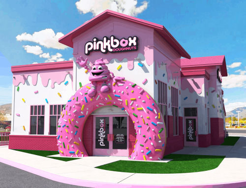 Pinkbox Doughnuts Expands to Northern Utah