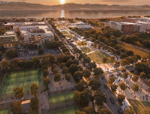 Here’s how the ‘urban core’ development, Utah City, is shaping up