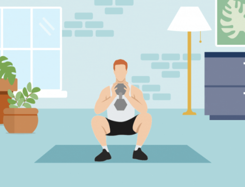The 5 Best Strength Exercises for Preventing Age-Related Muscle Loss for Men Over 50