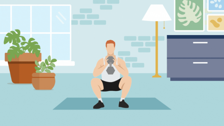 The 5 Best Strength Exercises for Preventing Age-Related Muscle Loss for Men Over 50