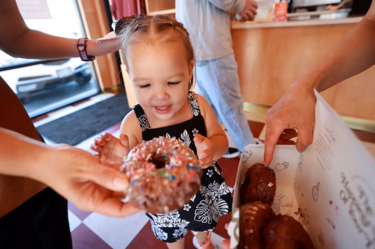 Celebrate National Doughnut Day with these sweet deals