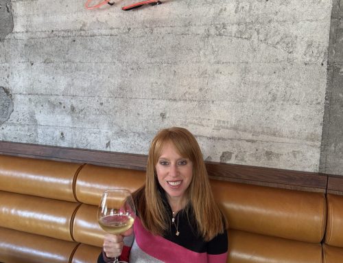 Why Redhead Founder Hilary Azzaretti Joined The Public Relations Collective