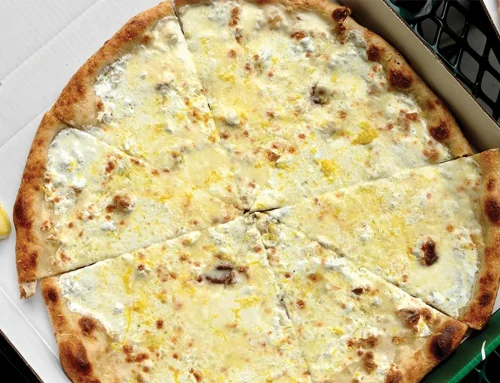 Brooklyn comes to Utah County as Fini Pizza and Fini Cafe open their doors.